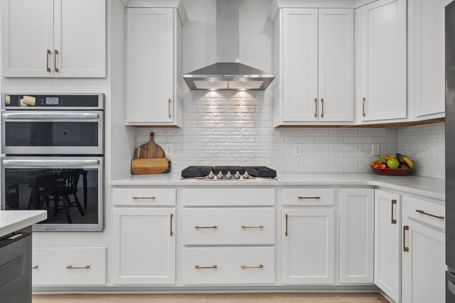 Furnished interior view inside a new home in High Point at Foxbank, Moncks Corner (Image 7).