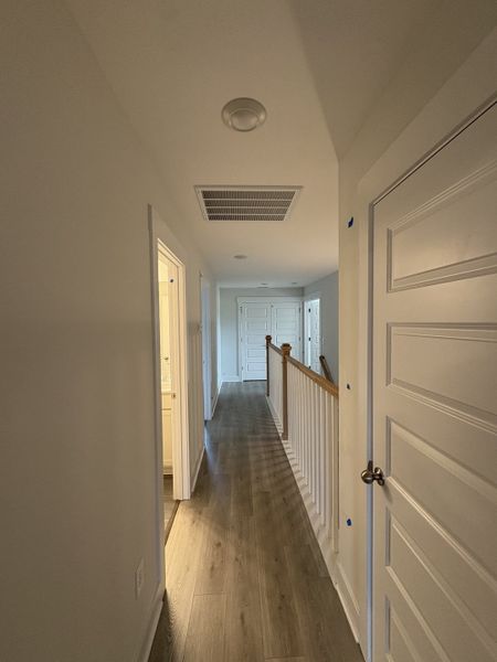 Upstairs Hallway Upstairs Hallway