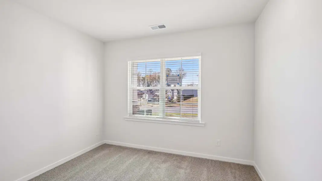 Representative unfurnished interior of a home built from the Aria by D.R. Horton in Sweetwater Village, Rockwell (Image 14).