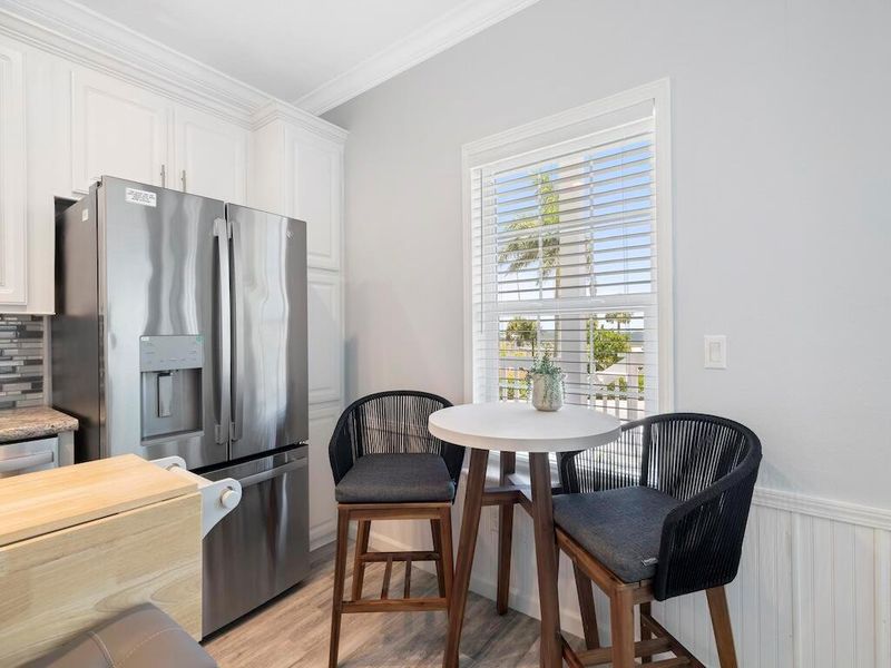 Furnished interior view inside a new home in , Sebastian (Image 31).