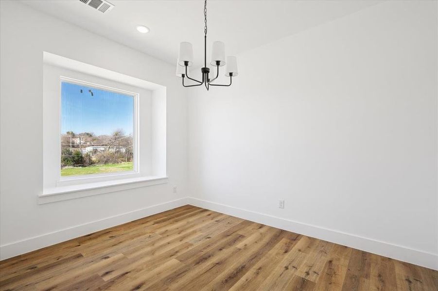 Spacious, unfurnished interior of a new home in , Fort Worth (Image 23).