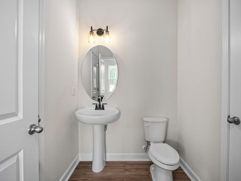 Image 24 of a home in Forestville Yard Townhomes.