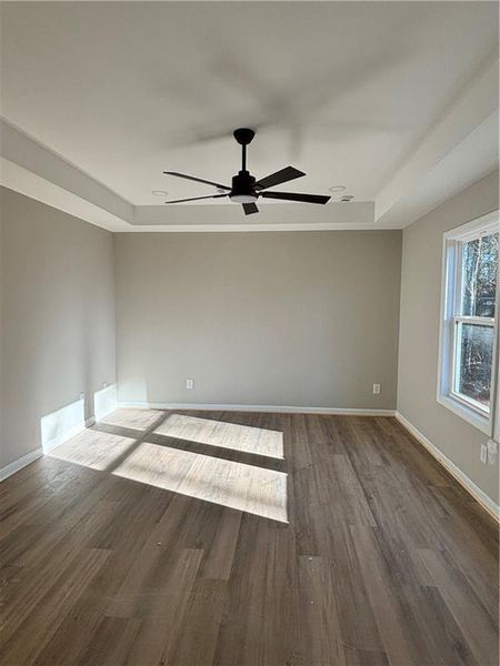 Spacious, unfurnished interior of a new home in , Monticello (Image 7).