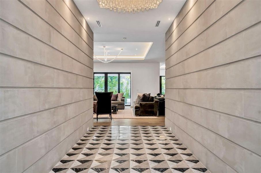 Close-up of interior finishes inside a home in , Winter Park (Image 20).