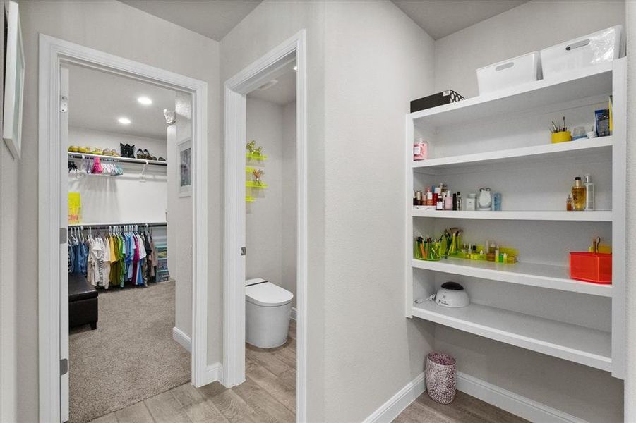 Furnished interior view inside a new home in , Cedar Hill (Image 17).