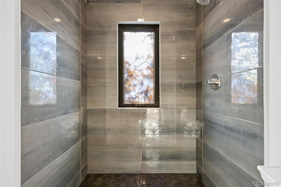 Close-up of interior finishes inside a home in , Denver (Image 11).