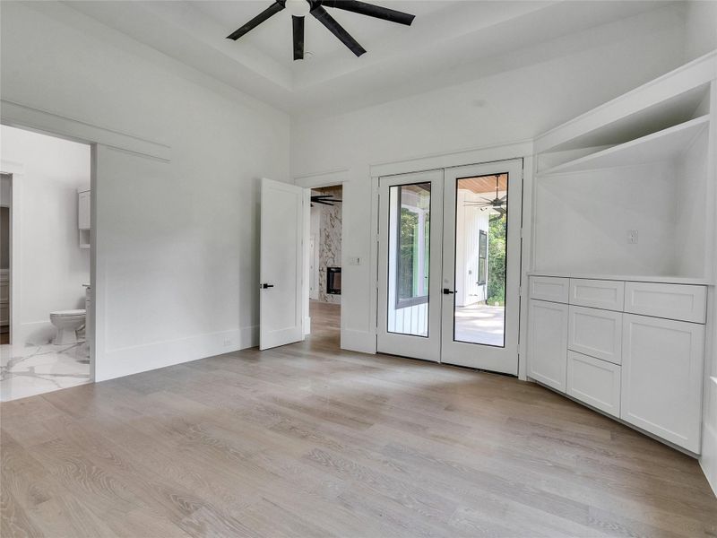 Spacious, unfurnished interior of a new home in , Magnolia (Image 39).