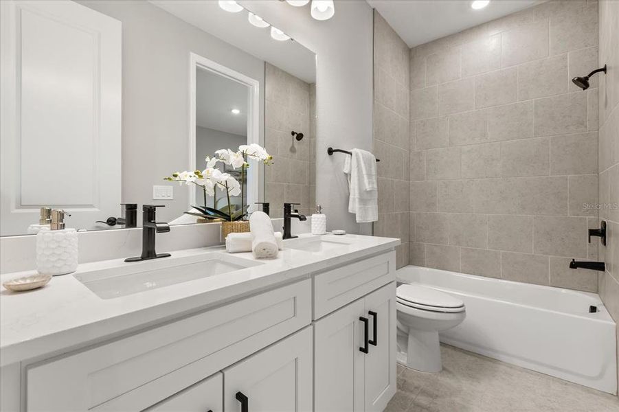 Not the actual home. Photos are of a similar floorplan. Interior/Exterior colors and features may vary.