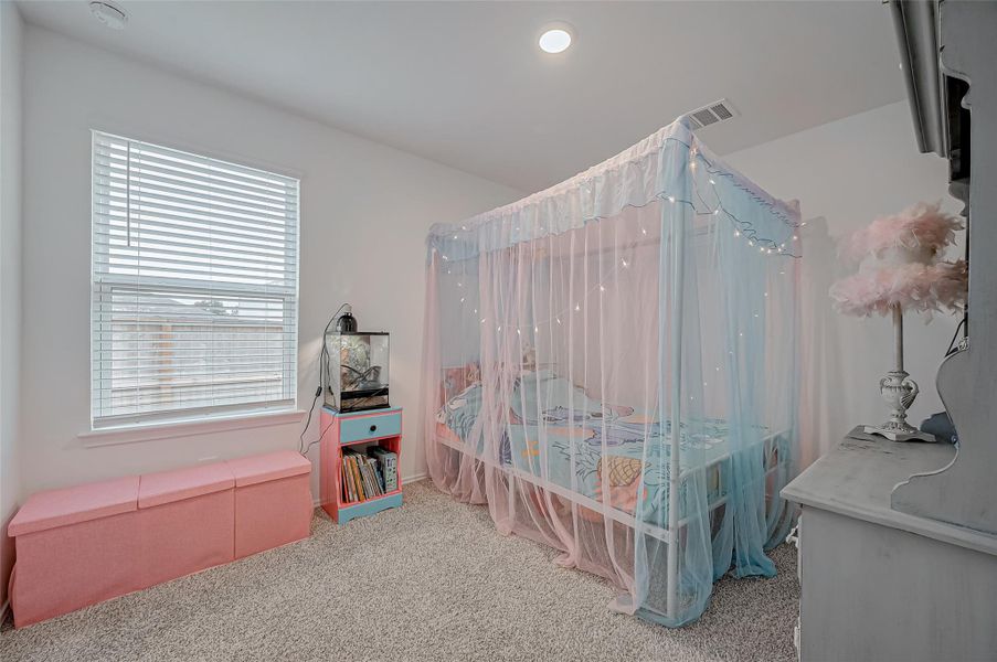 Furnished interior view inside a new home in Mill Creek, Magnolia (Image 6).