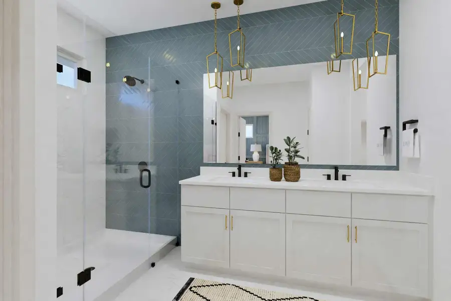 The Adelia - Owner's Bath