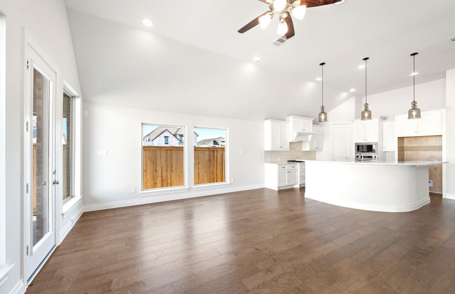 Image 11 of a home in Bridgeland 50'. Image 11 of a home in Bridgeland 50'.