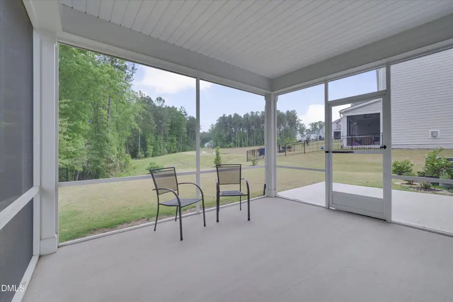 Screened Porch