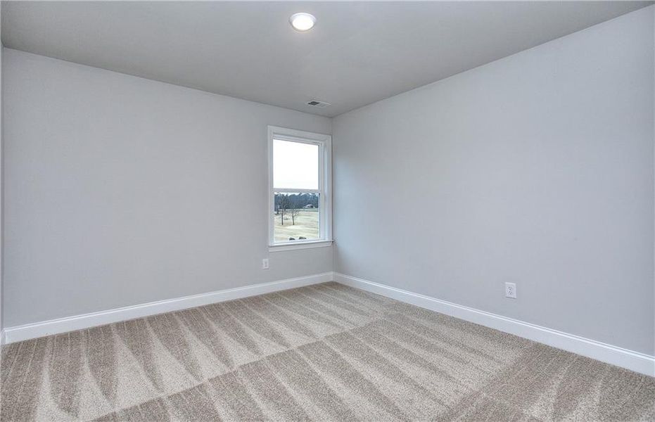 Spacious, unfurnished interior of a new home in , Homer (Image 19).