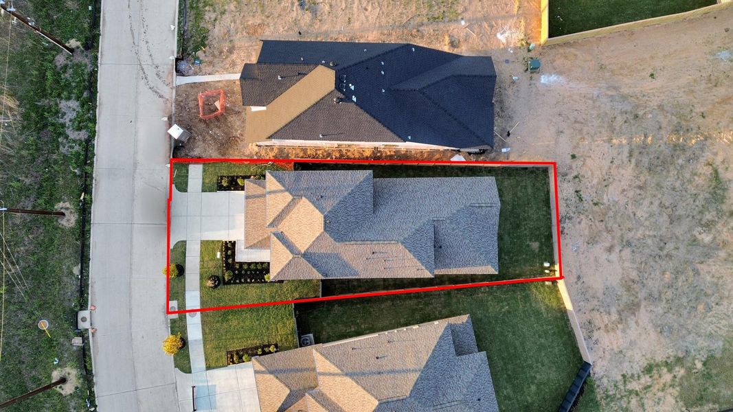 Site preparation for new homesites in Austin Point, Richmond (Image 40). Site preparation for new homesites in Austin Point, Richmond (Image 40).