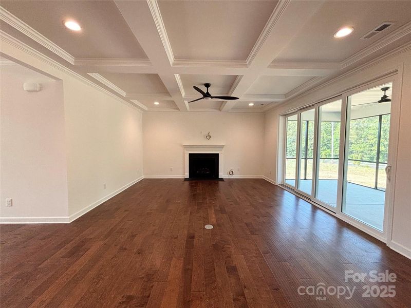 Spacious, unfurnished interior of a new home in Brighton Park, Mount Pleasant (Image 22). Spacious, unfurnished interior of a new home in Brighton Park, Mount Pleasant (Image 22).