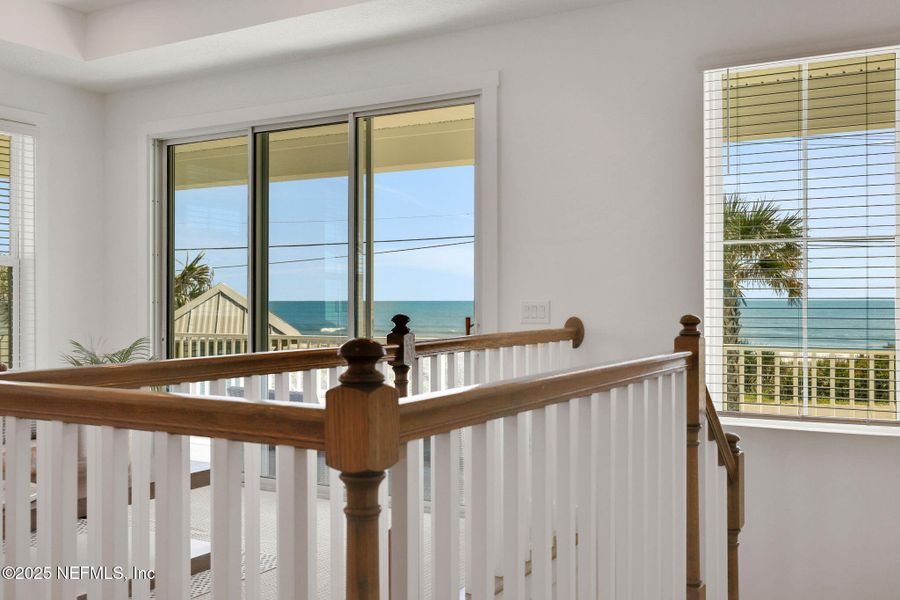 Furnished interior view inside a new home in Seaside Vista, St. Augustine (Image 40).
