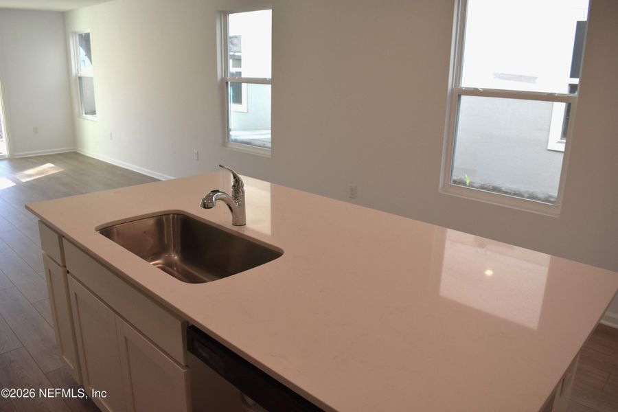 Close-up of interior finishes inside a home in Irongate Villas, Jacksonville (Image 19).
