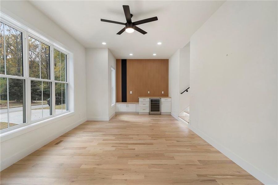 Spacious, unfurnished interior of a new home in , Decatur (Image 53). Spacious, unfurnished interior of a new home in , Decatur (Image 53).