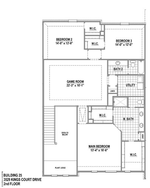 Building 25C Unit 2 2nd Floor Building 25C Unit 2 2nd Floor