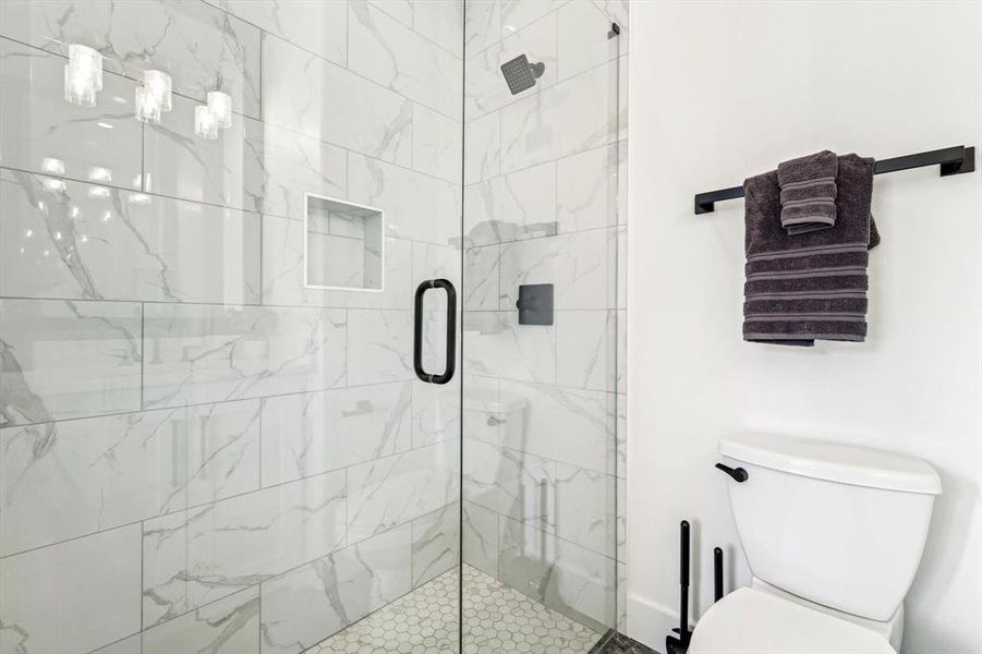 Furnished interior view inside a new home in , Graford (Image 7). Furnished interior view inside a new home in , Graford (Image 7).