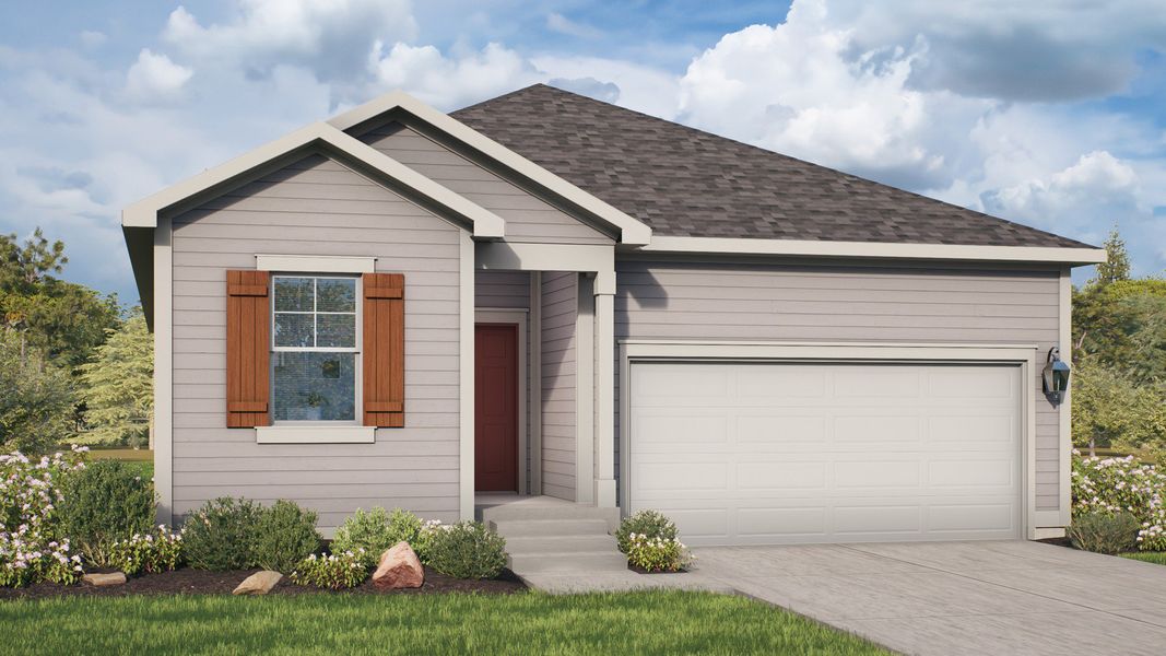 Elevation A Elevation A