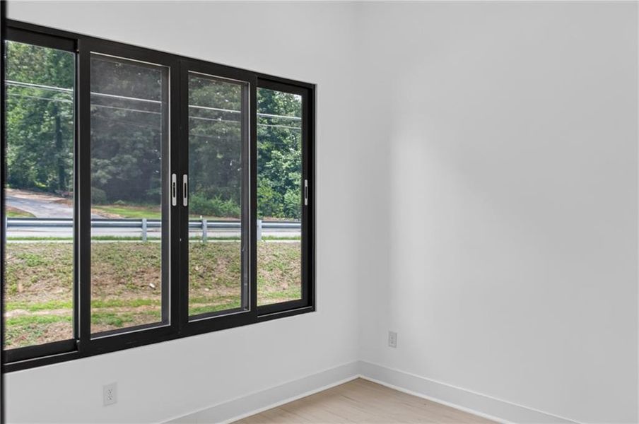 Spacious, unfurnished interior of a new home in , Mableton (Image 36).