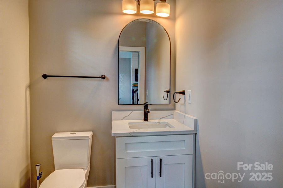 Furnished interior view inside a new home in , Shelby (Image 6). Furnished interior view inside a new home in , Shelby (Image 6).