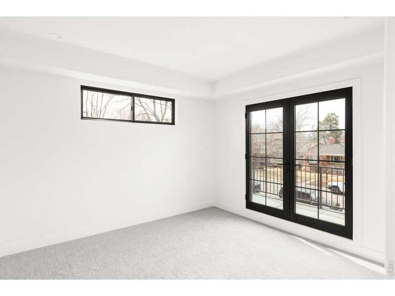 Spacious, unfurnished interior of a new home in , Denver (Image 25).