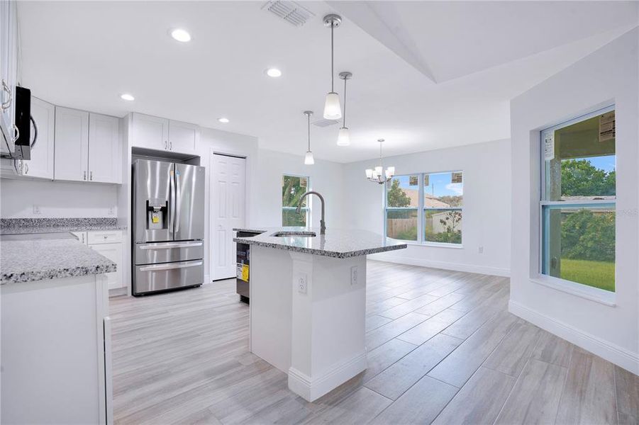 Furnished interior view inside a new home in , Palm Bay (Image 12).