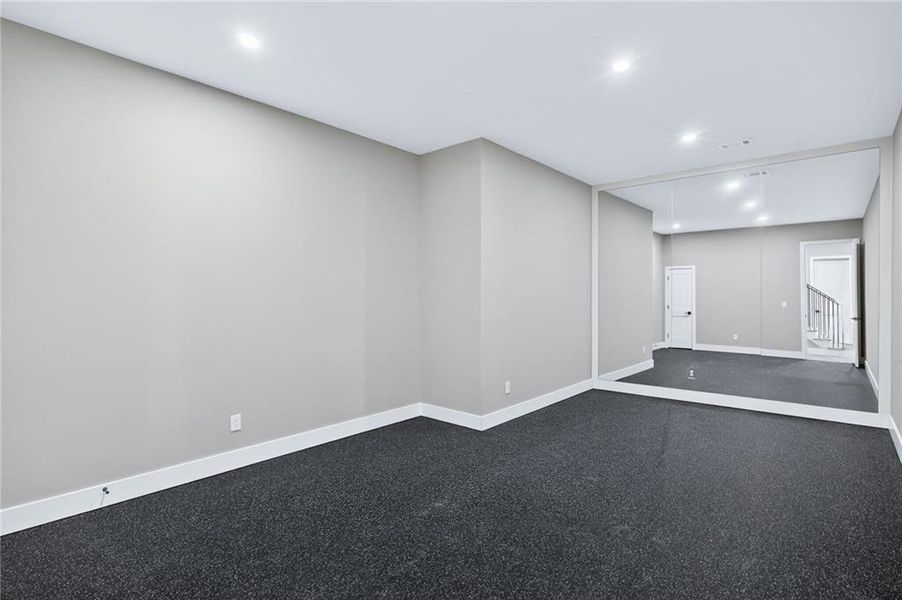 Spacious, unfurnished interior of a new home in , Brookhaven (Image 53). Spacious, unfurnished interior of a new home in , Brookhaven (Image 53).