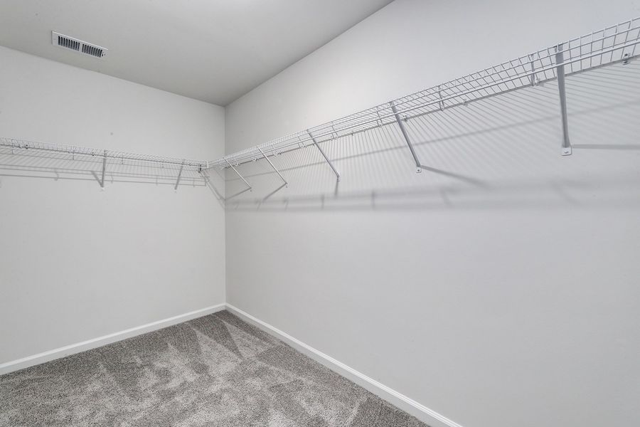 Spacious, unfurnished interior of a new home in Garden Grove, Conway (Image 40).
