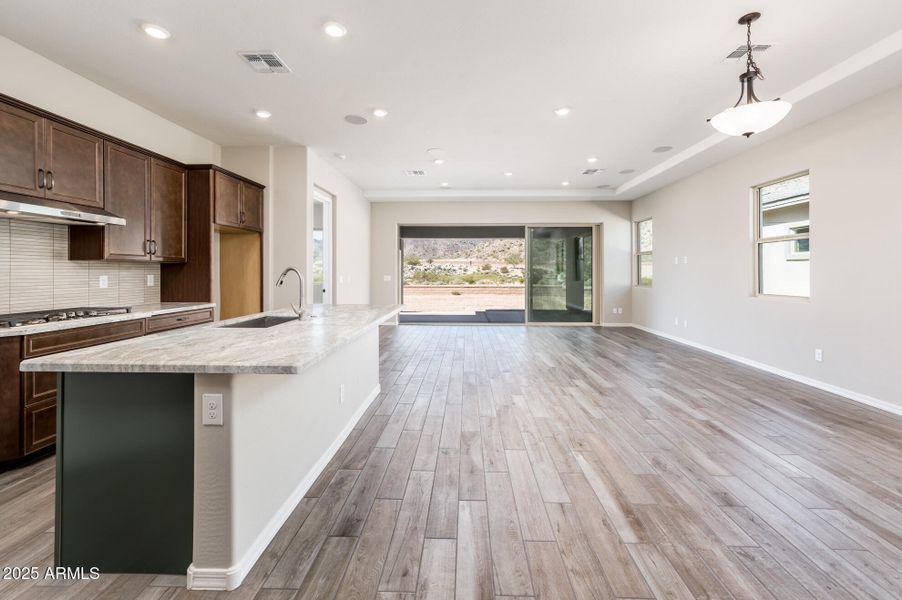 Great room Great room