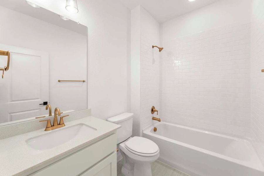 Bathroom 2 Representative Photo