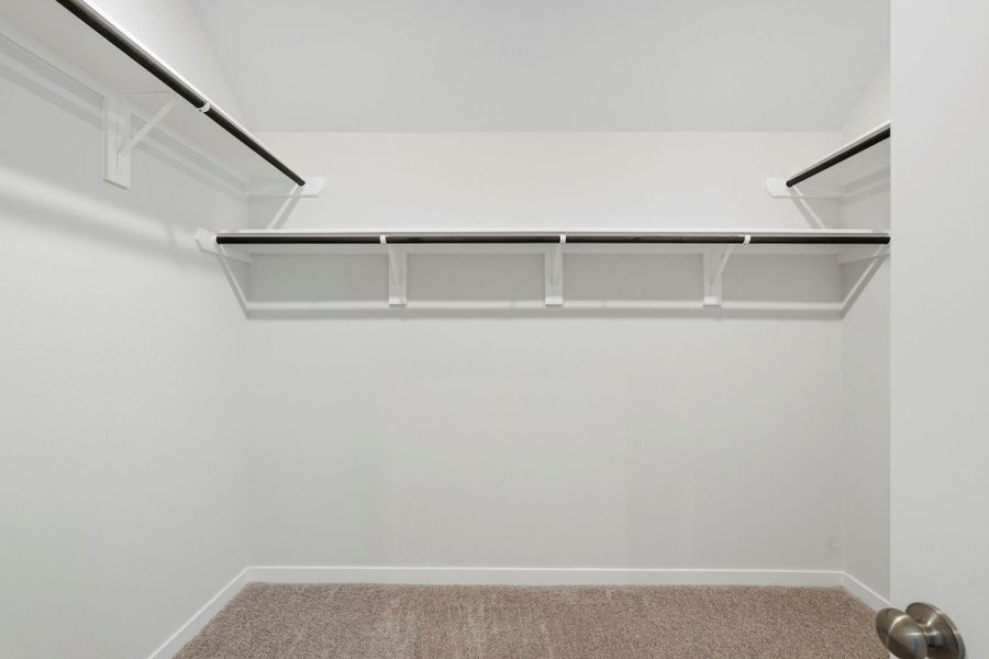 Spacious, unfurnished interior of a new home in Mirabella, Brookshire (Image 23). Spacious, unfurnished interior of a new home in Mirabella, Brookshire (Image 23).