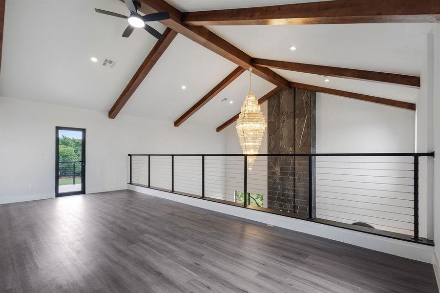 Spacious, unfurnished interior of a new home in , Cedar Hill (Image 22). Spacious, unfurnished interior of a new home in , Cedar Hill (Image 22).