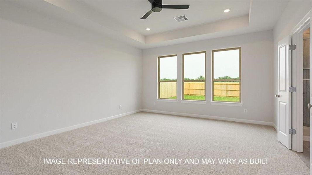 Spacious, unfurnished interior of a new home in Wellborn Settlement, College Station (Image 17). Spacious, unfurnished interior of a new home in Wellborn Settlement, College Station (Image 17).