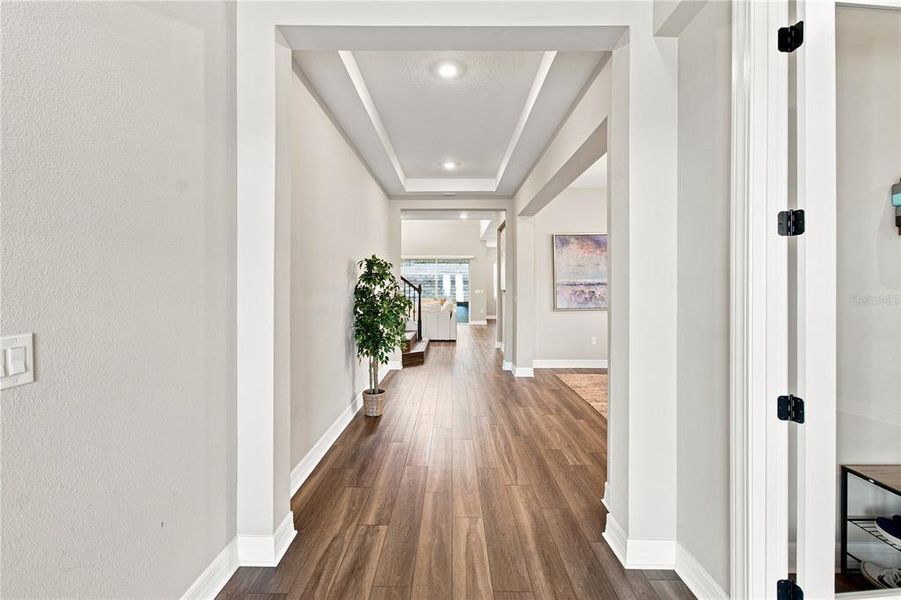 Spacious, unfurnished interior of a new home in , Winter Garden (Image 22).