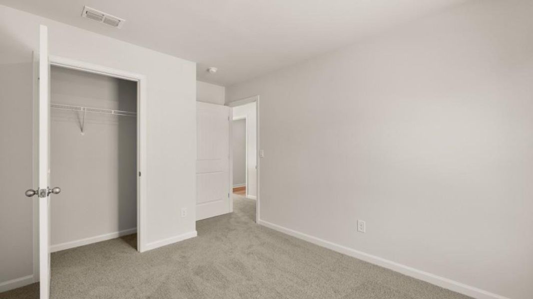 Spacious, unfurnished interior of a new home in Northberry, Rome (Image 22). Spacious, unfurnished interior of a new home in Northberry, Rome (Image 22).