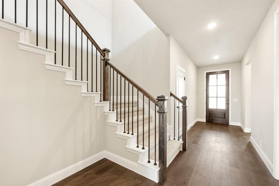 Spacious, unfurnished interior of a new home in Timberbrook 3B-4A, Justin (Image 30).