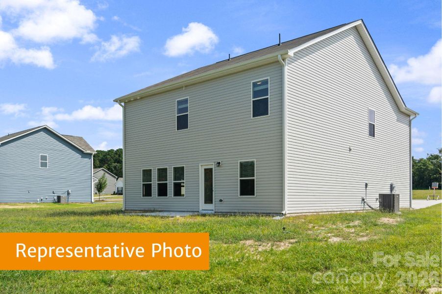Image 26 of a home in Catawba Trace.