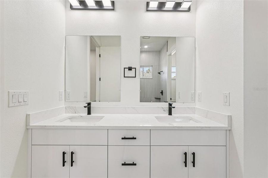 Furnished interior view inside a new home in , Port Charlotte (Image 13).