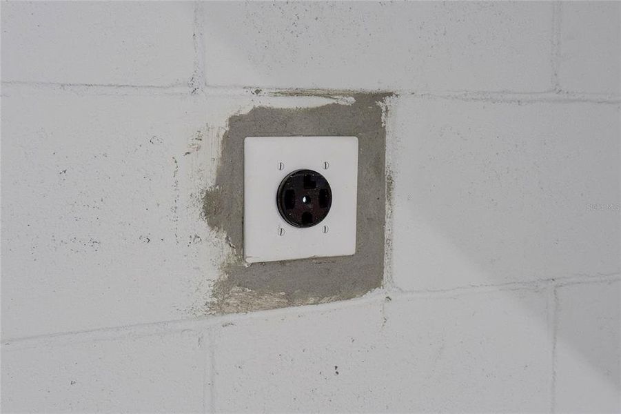 Close-up of interior finishes inside a home in , Winter Garden (Image 15).