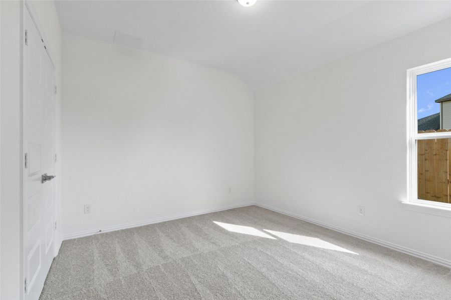 Spacious, unfurnished interior of a new home in Cypress Green, Hockley (Image 7). Spacious, unfurnished interior of a new home in Cypress Green, Hockley (Image 7).