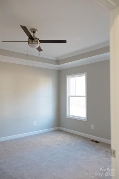 Spacious, unfurnished interior of a new home in , York (Image 13).