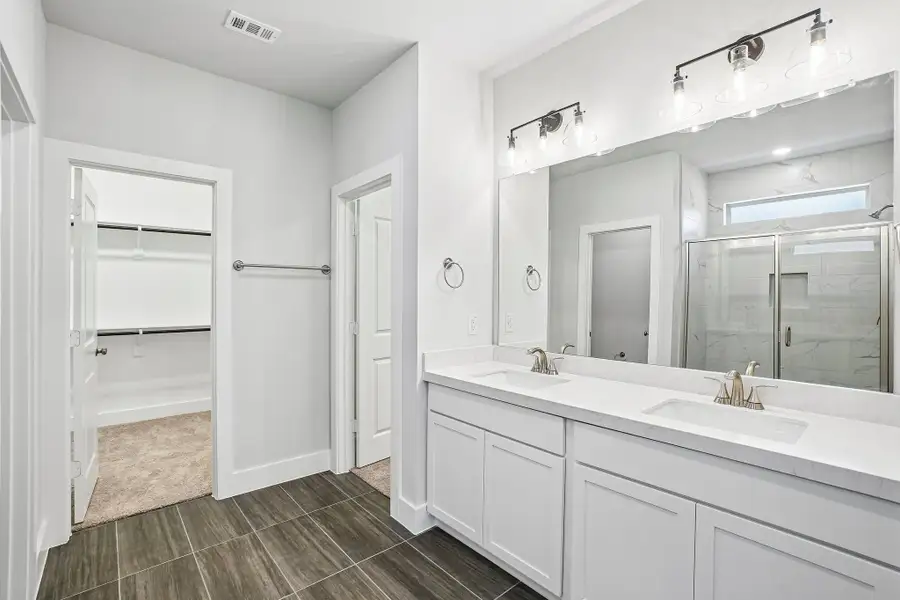 Owners Bathroom