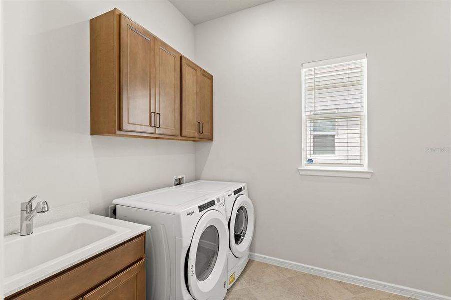 Furnished interior view inside a new home in , Winter Garden (Image 5). Furnished interior view inside a new home in , Winter Garden (Image 5).