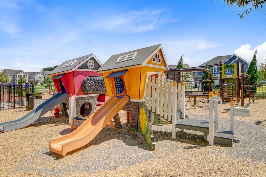 Community amenities in Sweetgrass at Summers Corner, Summerville (Image 48).