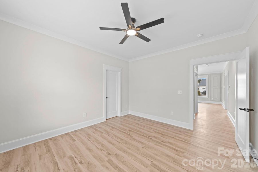 2nd Bedroom - Main Level