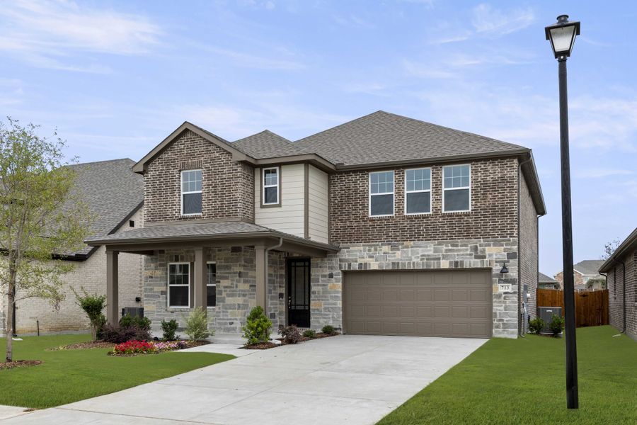 Henderson Home Plan by Ashton Woods Henderson Home Plan by Ashton Woods