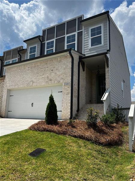 Image 29 of a home in The Collection at Vinings. Image 29 of a home in The Collection at Vinings.